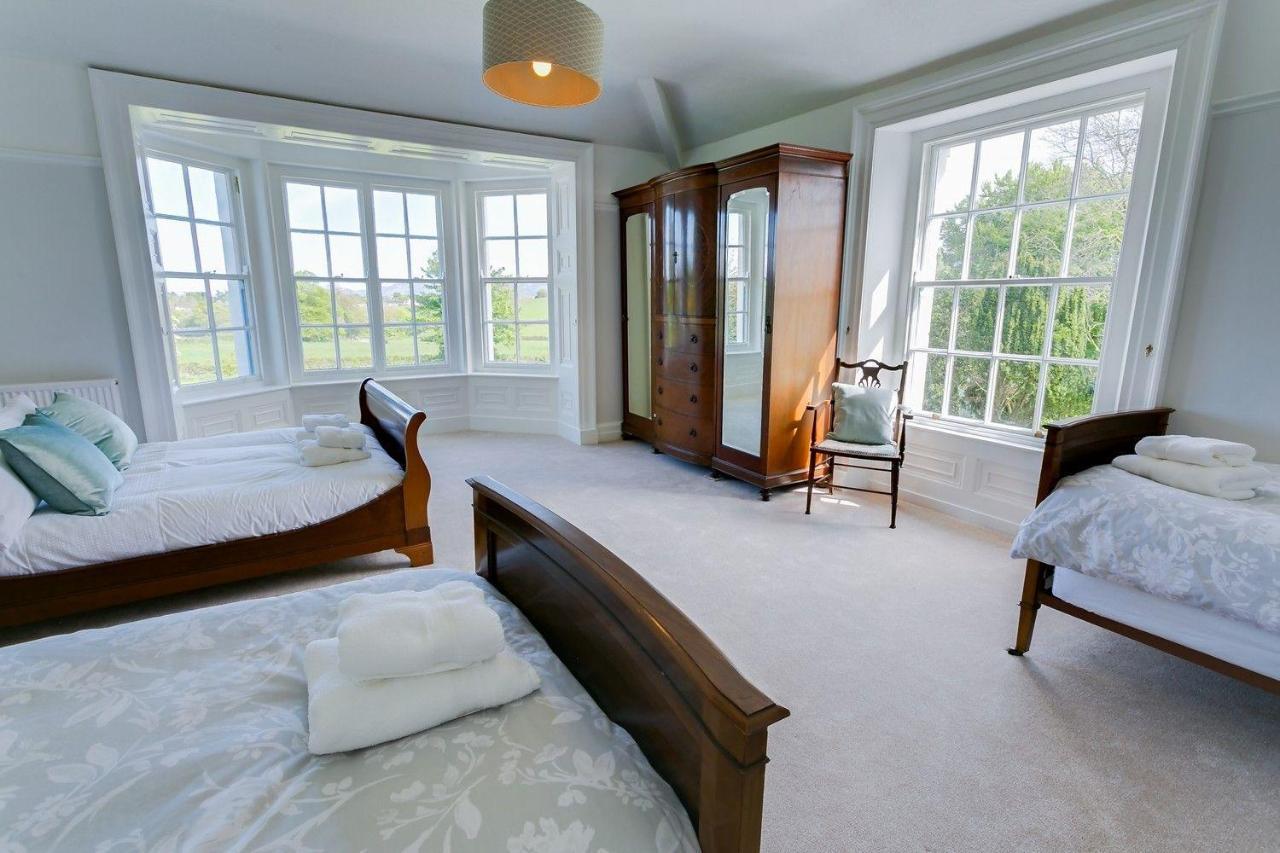 Plas Cichle Beaumaris Eksteriør bilde
