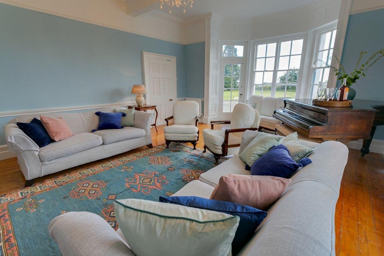 Plas Cichle Beaumaris Eksteriør bilde