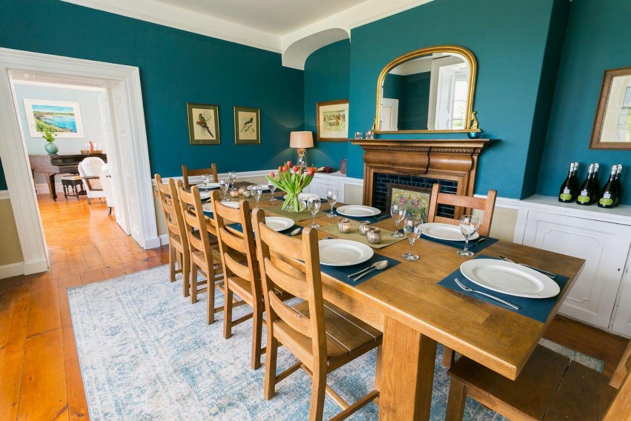 Plas Cichle Beaumaris Eksteriør bilde